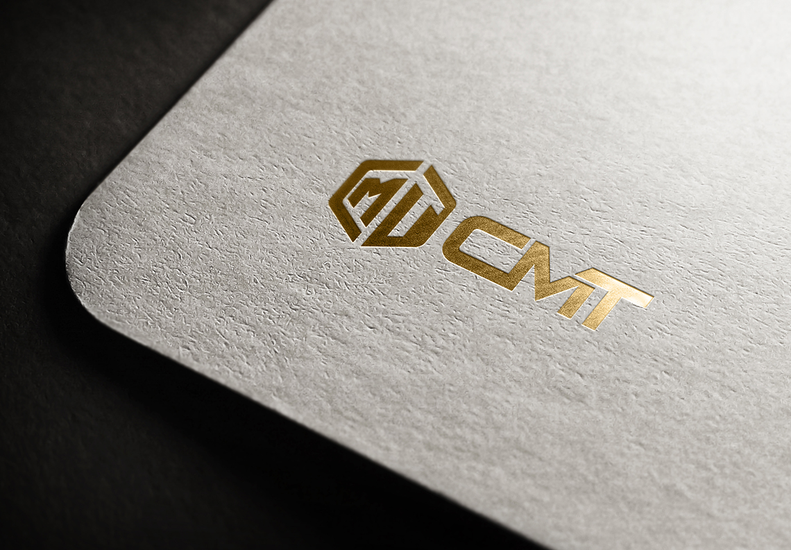 CMT - Thiết kế logo thương hiệu CMT